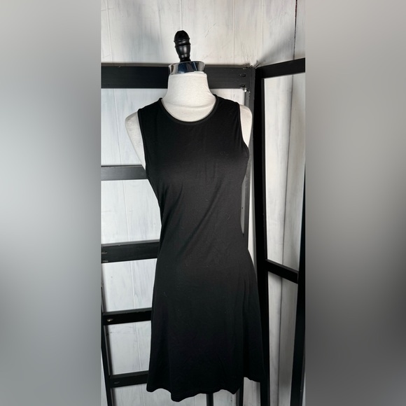 Monsoon Sleeveless Stretchy Casual Jersey Midi, Size 4, Comfortable & Easy! NWD - Picture 7 of 11